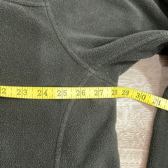 Bass Pro Shops Full Zip Fleece Jacket Black 2XL - Picture 7 of 16